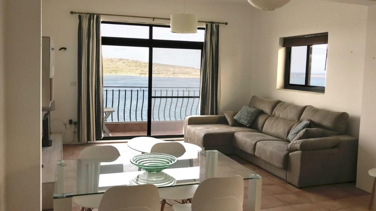 Beautiful Seaview Apartments St. Paul's Bay Exterior foto