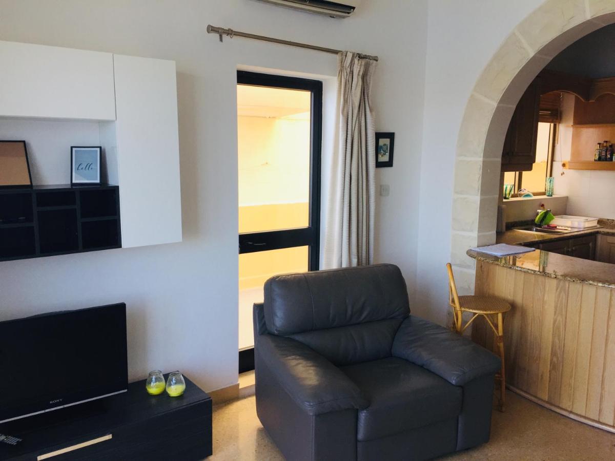 Beautiful Seaview Apartments St. Paul's Bay Exterior foto